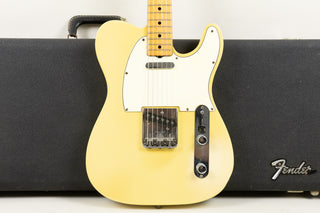1969 Fender Telecaster, Olympic White