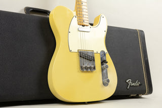 1969 Fender Telecaster, Olympic White