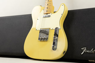 1969 Fender Telecaster, Olympic White