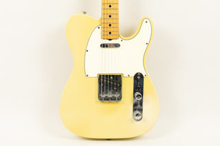 1969 Fender Telecaster, Olympic White