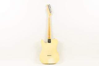1969 Fender Telecaster, Olympic White