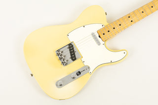 1969 Fender Telecaster, Olympic White