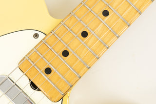 1969 Fender Telecaster, Olympic White