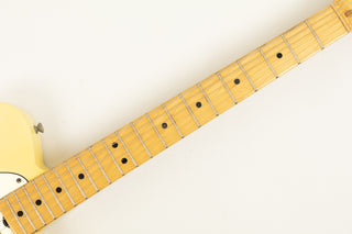 1969 Fender Telecaster, Olympic White