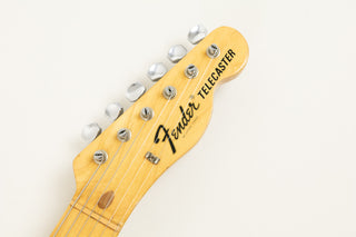 1969 Fender Telecaster, Olympic White