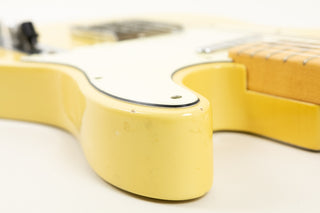1969 Fender Telecaster, Olympic White