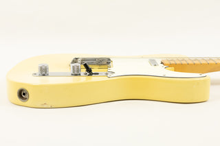 1969 Fender Telecaster, Olympic White