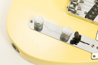 1969 Fender Telecaster, Olympic White