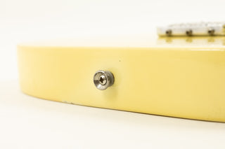 1969 Fender Telecaster, Olympic White