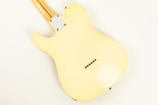 1969 Fender Telecaster, Olympic White