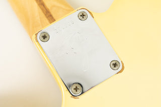1969 Fender Telecaster, Olympic White