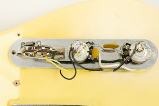 1969 Fender Telecaster, Olympic White