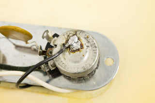 1969 Fender Telecaster, Olympic White