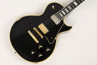 1969 Gibson Les Paul Custom, Black