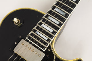 1969 Gibson Les Paul Custom, Black