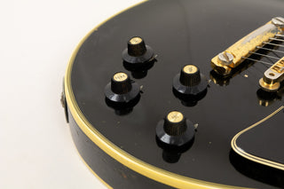 1969 Gibson Les Paul Custom, Black