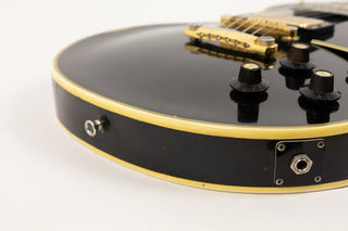 1969 Gibson Les Paul Custom, Black