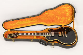 1969 Gibson Les Paul Custom, Black