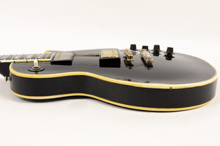 1969 Gibson Les Paul Custom, Black