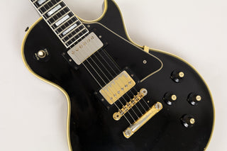 1969 Gibson Les Paul Custom, Black