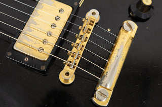 1969 Gibson Les Paul Custom, Black