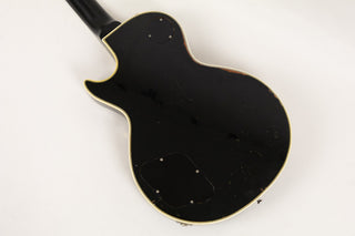 1969 Gibson Les Paul Custom, Black
