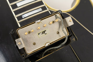 1969 Gibson Les Paul Custom, Black