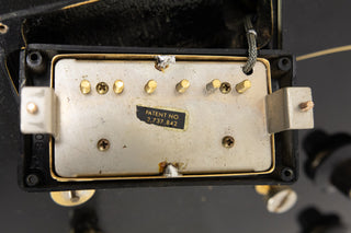 1969 Gibson Les Paul Custom, Black