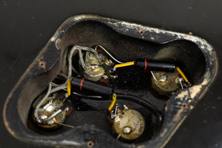 1969 Gibson Les Paul Custom, Black