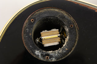 1969 Gibson Les Paul Custom, Black