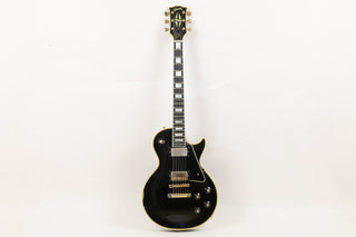 1969 Gibson Les Paul Custom, Black