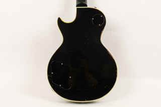 1969 Gibson Les Paul Custom, Black