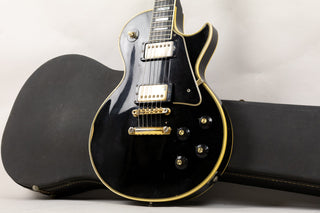 1969 Gibson Les Paul Custom, Black