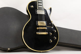1969 Gibson Les Paul Custom, Black