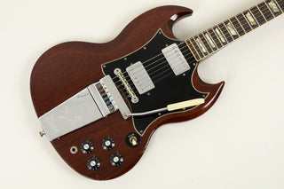 1970 Gibson SG Standard, Cherry