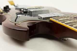 1970 Gibson SG Standard, Cherry