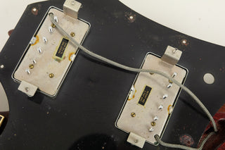 1970 Gibson SG Standard, Cherry