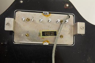 1970 Gibson SG Standard, Cherry