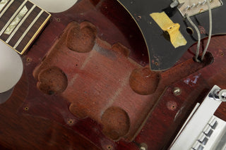 1970 Gibson SG Standard, Cherry