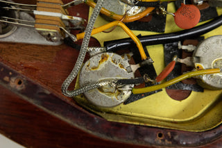 1970 Gibson SG Standard, Cherry