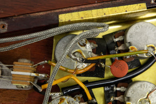 1970 Gibson SG Standard, Cherry