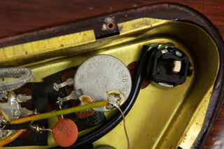 1970 Gibson SG Standard, Cherry