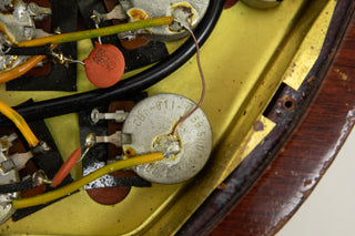 1970 Gibson SG Standard, Cherry