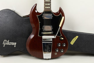 1970 Gibson SG Standard, Cherry