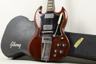 1970 Gibson SG Standard, Cherry