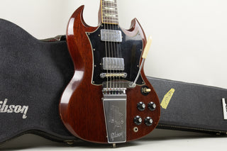 1970 Gibson SG Standard, Cherry