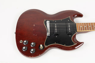 1969 Gibson SG Special, Cherry