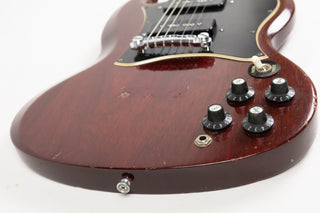 1969 Gibson SG Special, Cherry