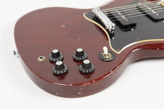 1969 Gibson SG Special, Cherry