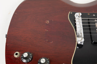 1969 Gibson SG Special, Cherry